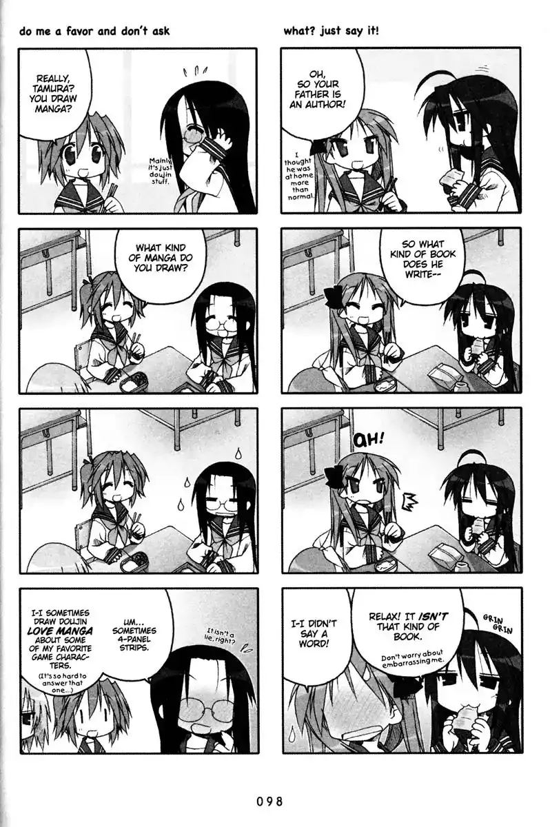 Lucky Star Chapter 77 2